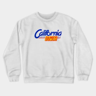 California Games Logo Crewneck Sweatshirt